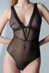 Simone Perele 1A5 Manon Body With Tanga